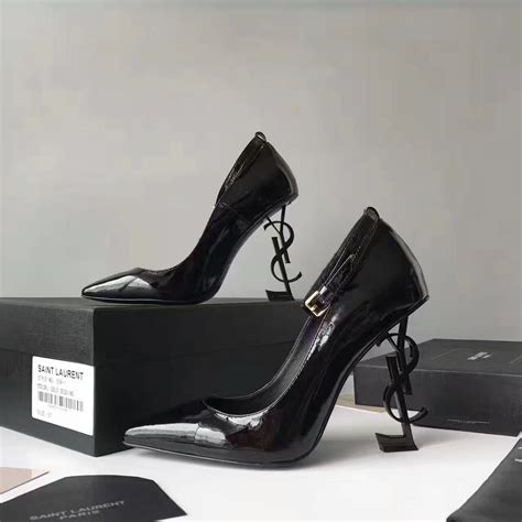 ysl sandal heels replica|ysl inspired heels.